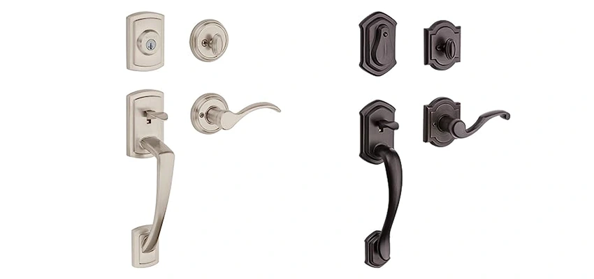 Baldwin Touchscreen Deadbolt Lock Installation in Atwater, California