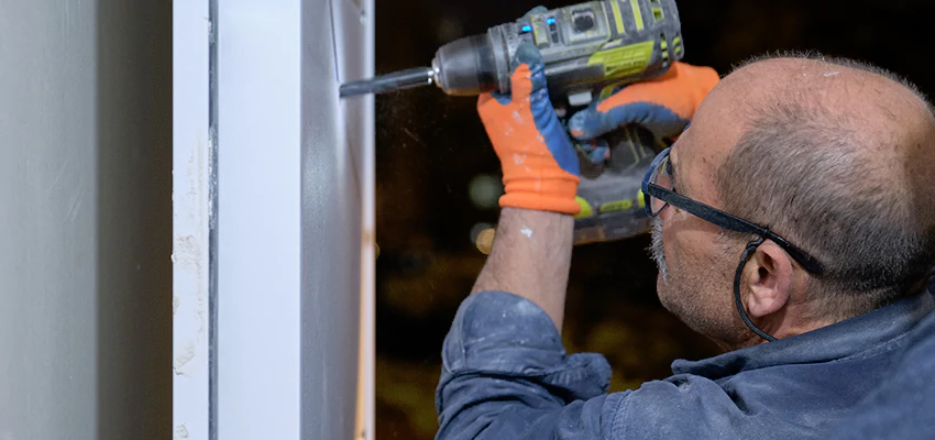 Residential Locksmith Keyless Entry Lock Replacement in Atwater, CA