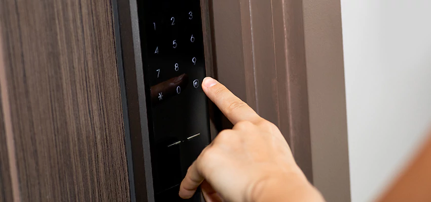 Smart Electric Locks Replacement Services in Atwater, CA