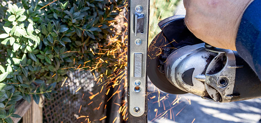 Broken Door Frame Repair in Atwater, CA