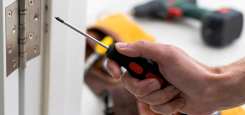 Fix A Broken Door Hole in Atwater, California