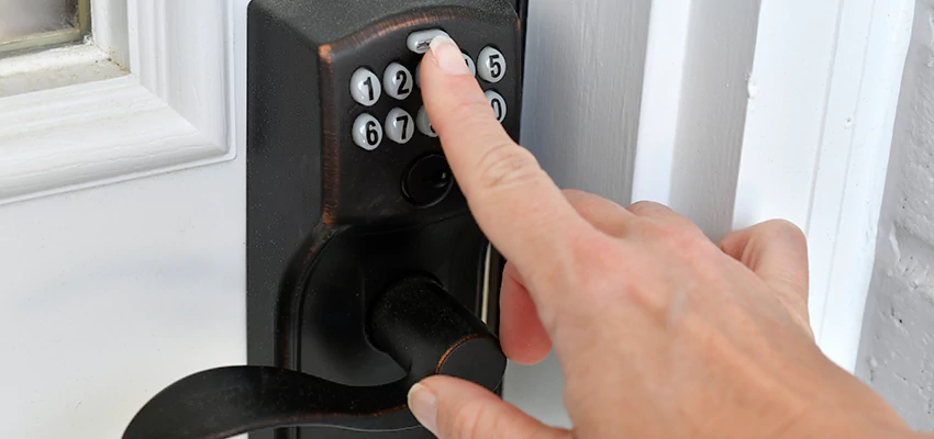 High-security Code Lock Ideas in Atwater, California