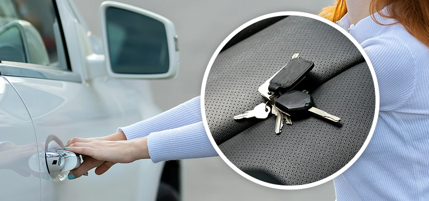 Locksmith For Locked Car Keys In Car in Atwater, California