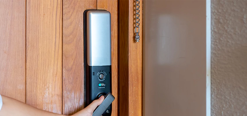 Home Security Electronic Locks Upgrades in Atwater, CA