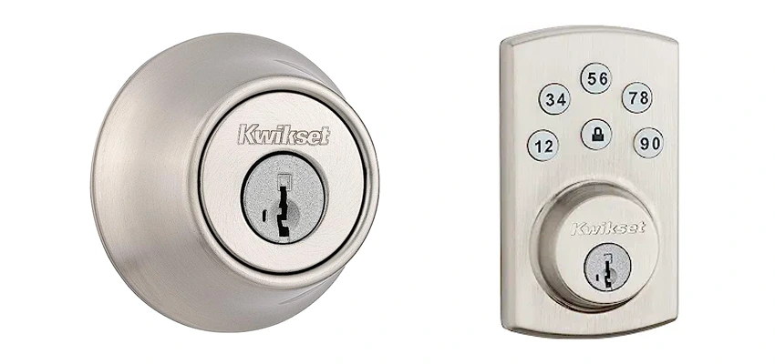 Kwikset Keypad Lock Repair And Installation in Atwater, CA