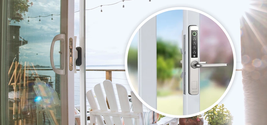 Sliding French Doors Locks Installation in Atwater, California