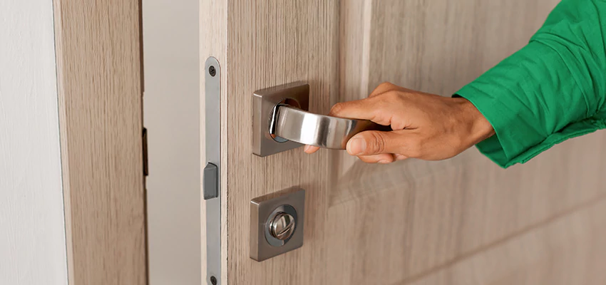 Garage Door Lock Reinforcements in Atwater, California