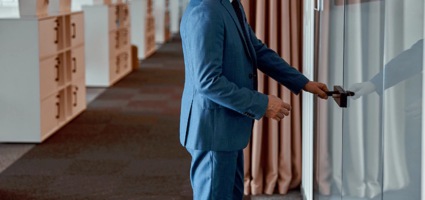 Commercial Glass Door Locks in Atwater, CA