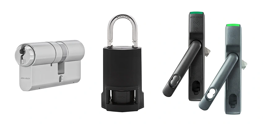 ASSA-Abloy Deadlock Replacement in Atwater, CA