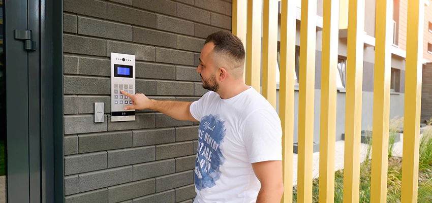 Locksmith Company For Smart Lock System Installation in Atwater, California