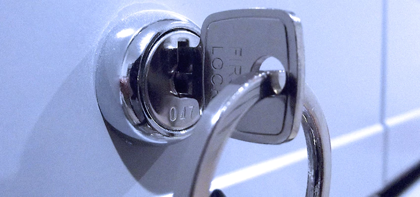 Mailbox Biometric Lock Replacement in Atwater, California